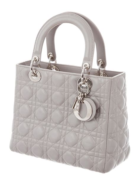 second hand lady dior bag|pre owned Lady Dior bags.